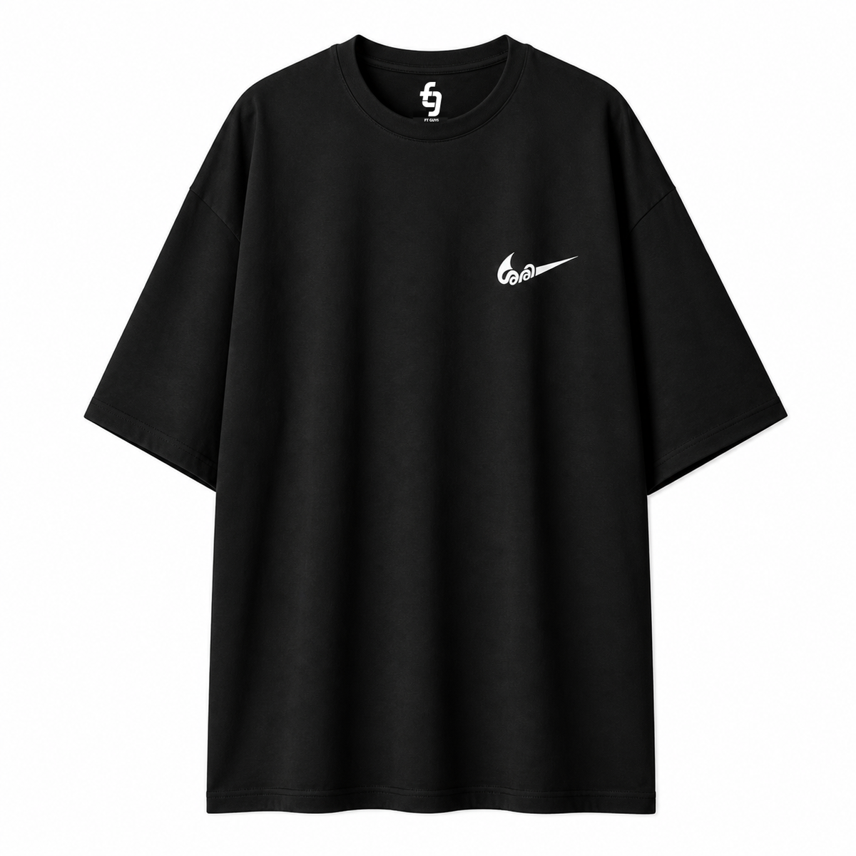 Sheri. Did It. Tee — Oversized fit