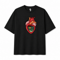 Lola Hridayan Tee — Oversized fit