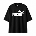 Pucha Tee — Oversized fit